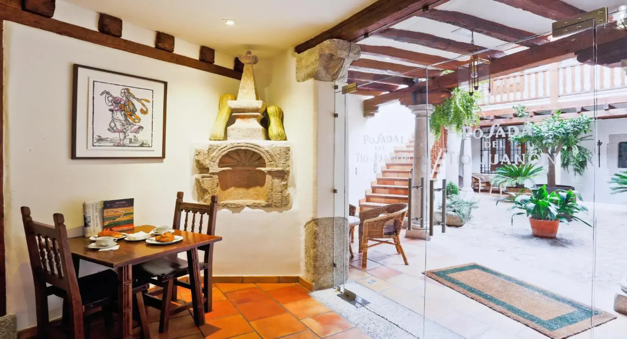 Posada del Tio Juanón