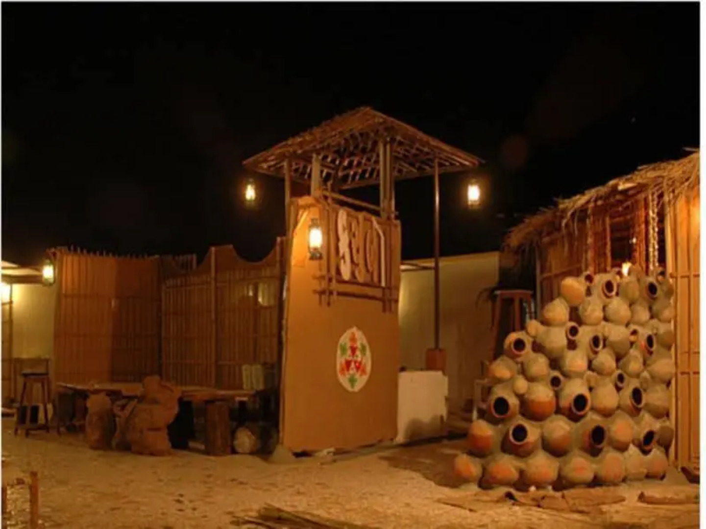 Vista Rooms At Zaveri Bungalows