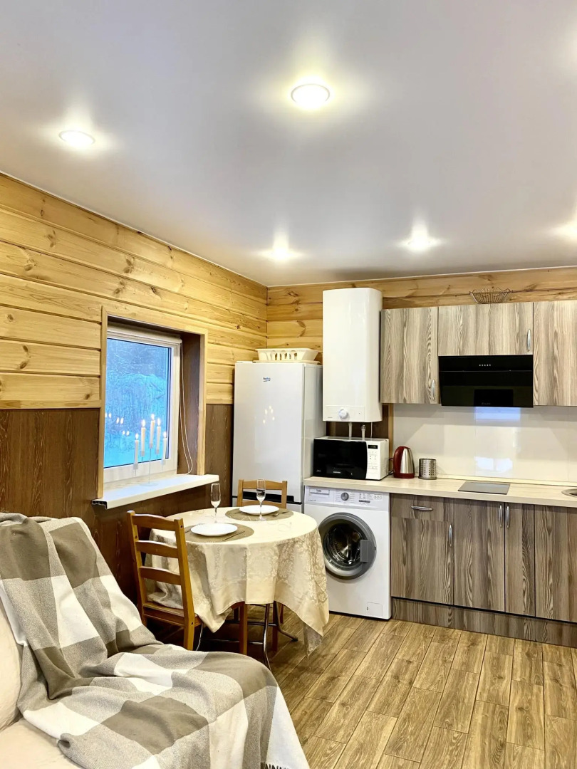 Paivila Village (Пайвила Вилладж)