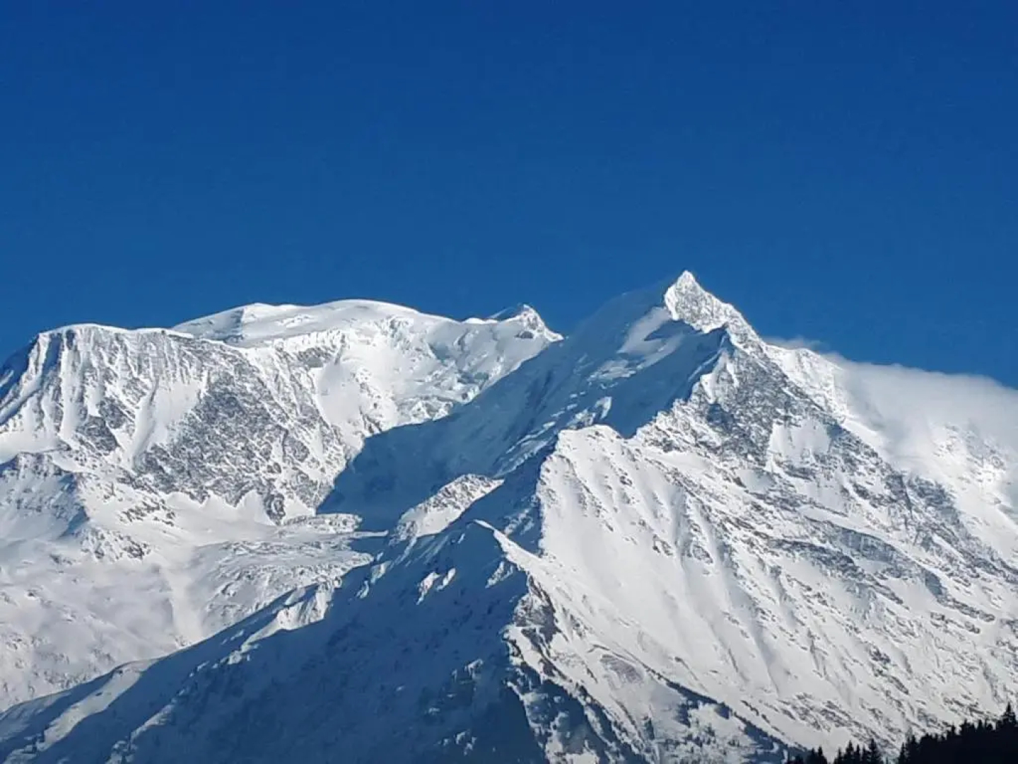 Saint Gervais - Le Bettex T3 Duplex (1400m d'altitude)/ 55m2 / Vue Mont Blanc - Aux Pieds des Pistes!