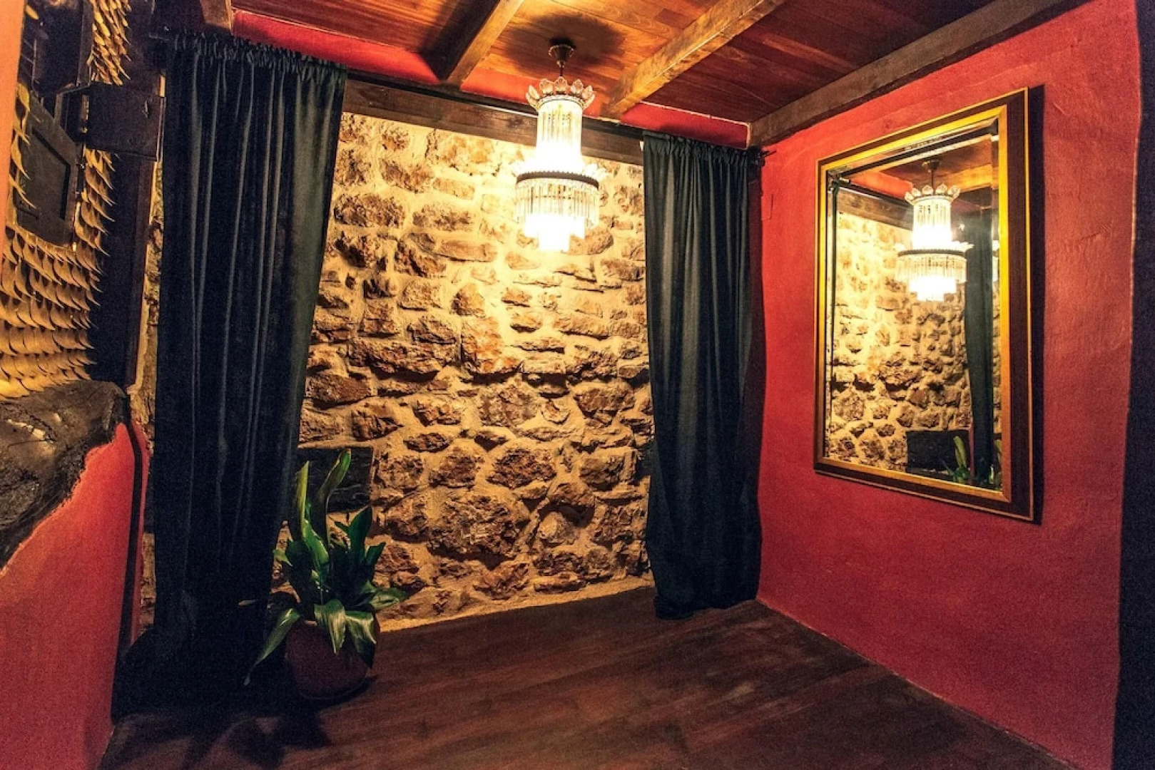 House With 5 Bedrooms in Fuenteodra, With Wonderful Mountain View, Enc