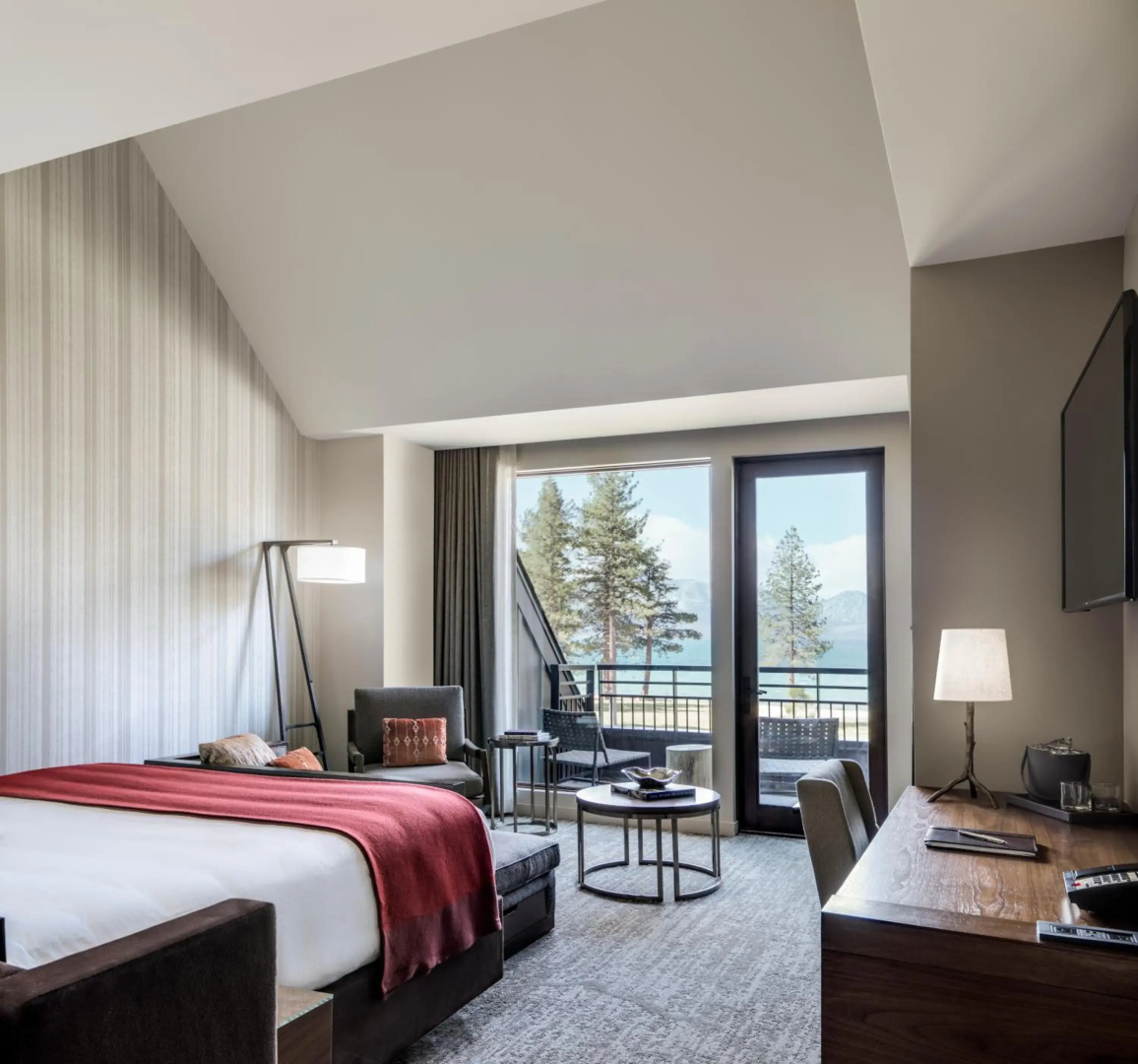 Edgewood Tahoe Resort