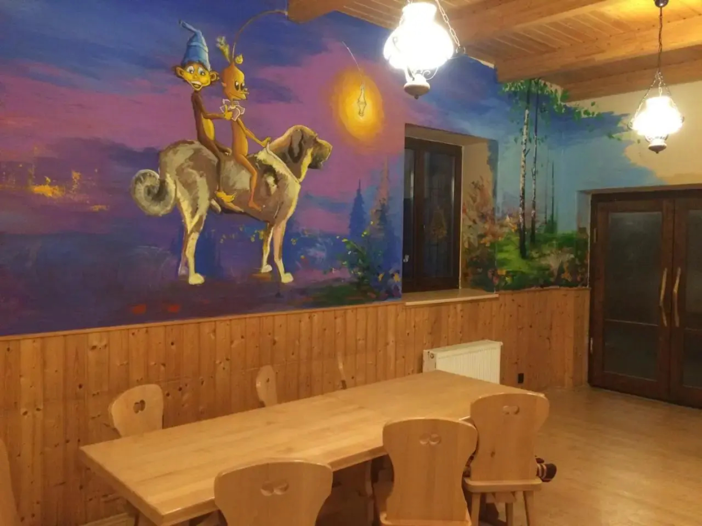 Eko - Farma Orlí vrch