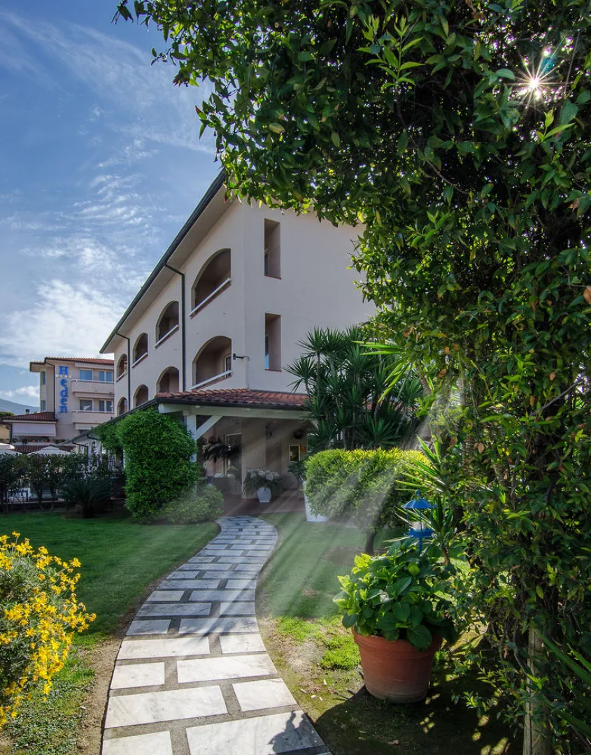 Hotel Eden