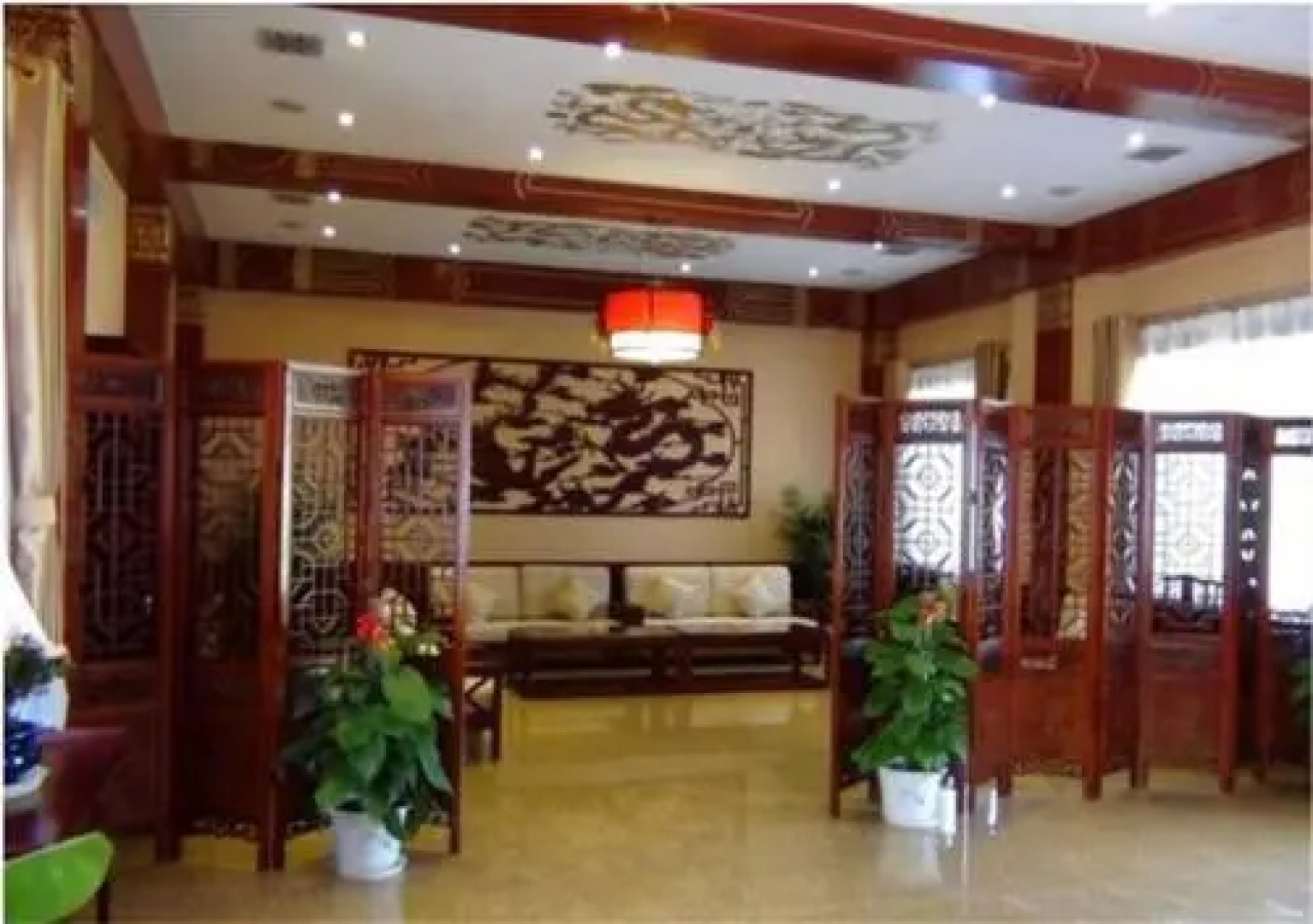 Western Qing Tombs Xinggong Hotel