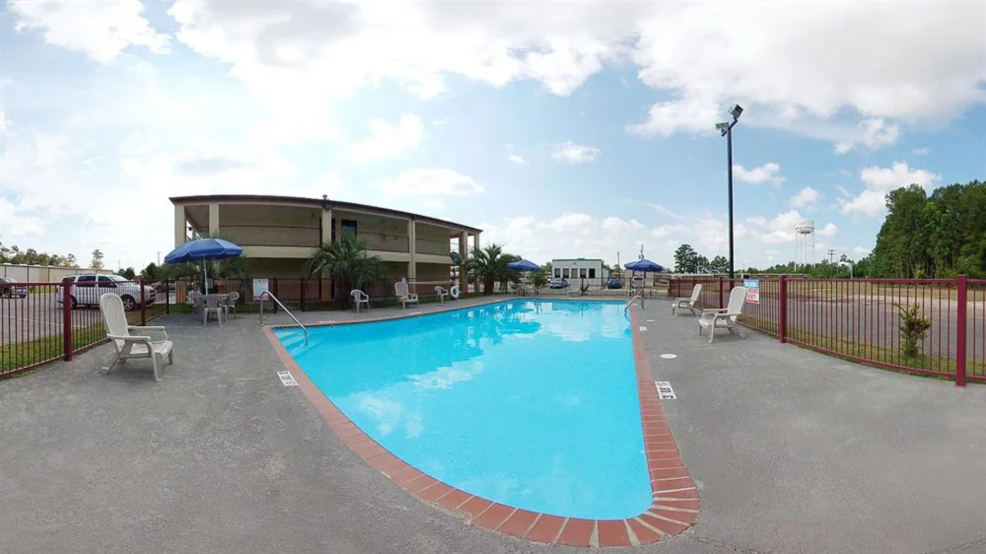 Quality Inn Kinder near Casino