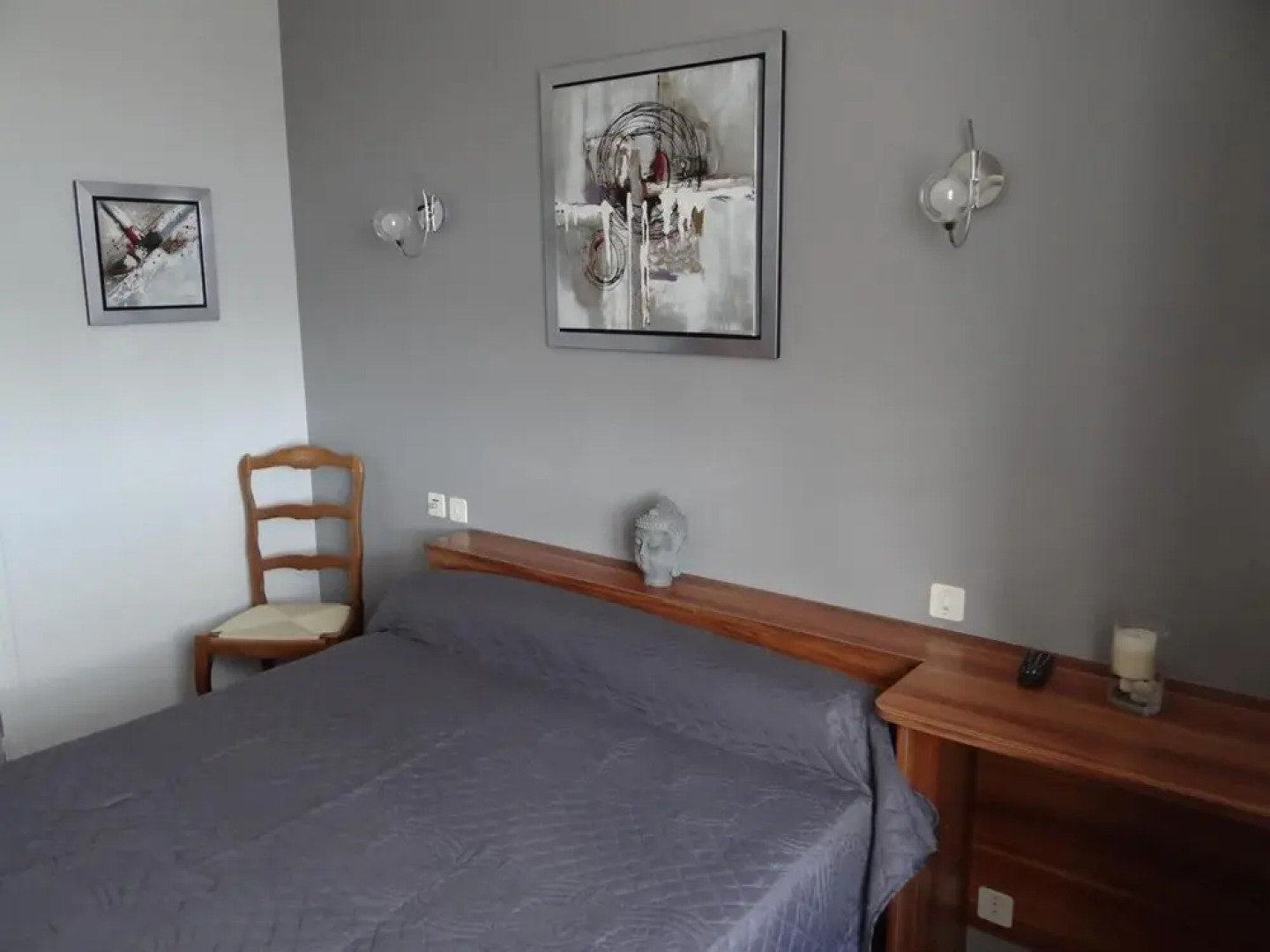 Chambres dhôtes La Mansardière