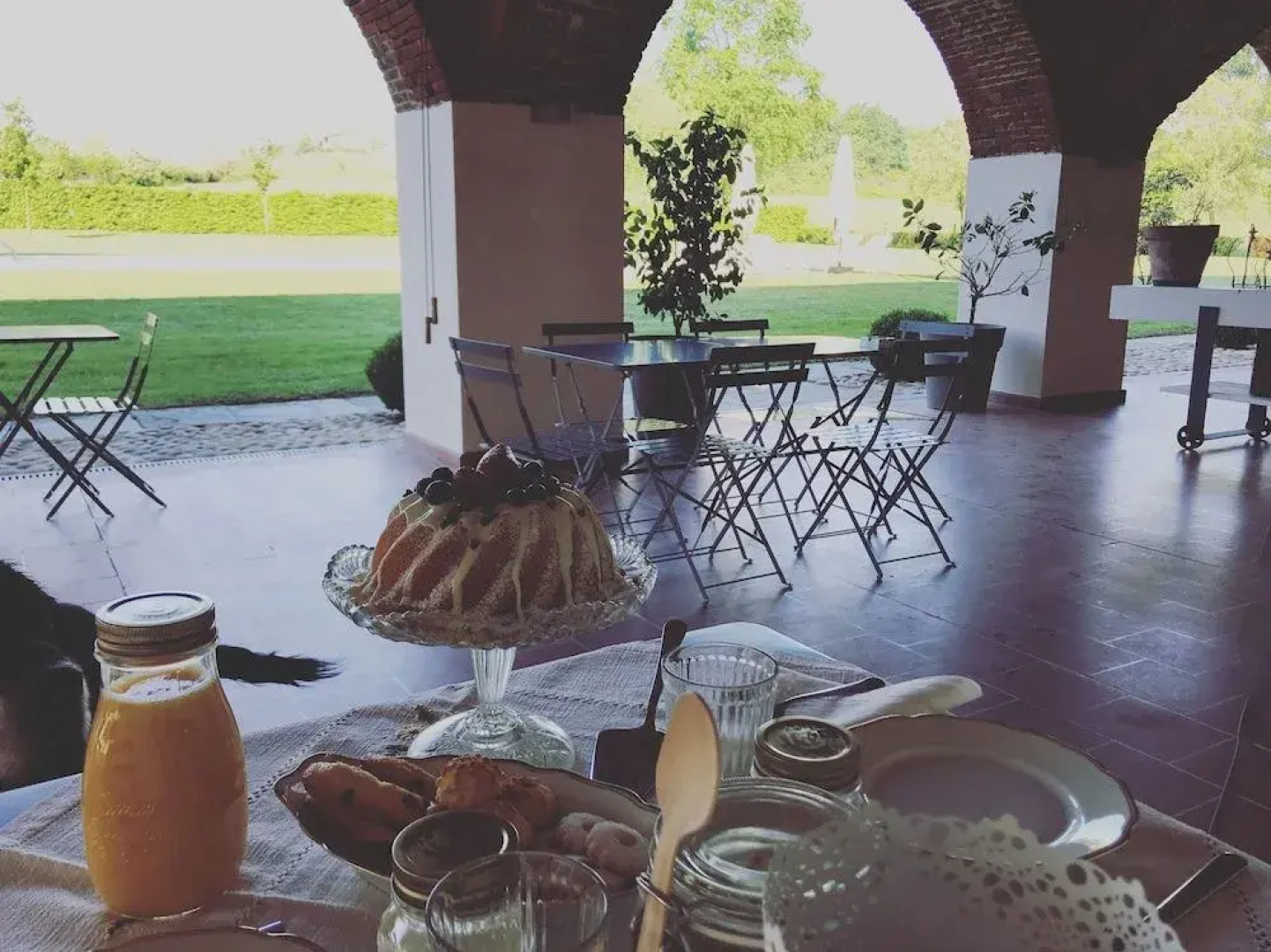 B&B La Scuderia Charming Rooms