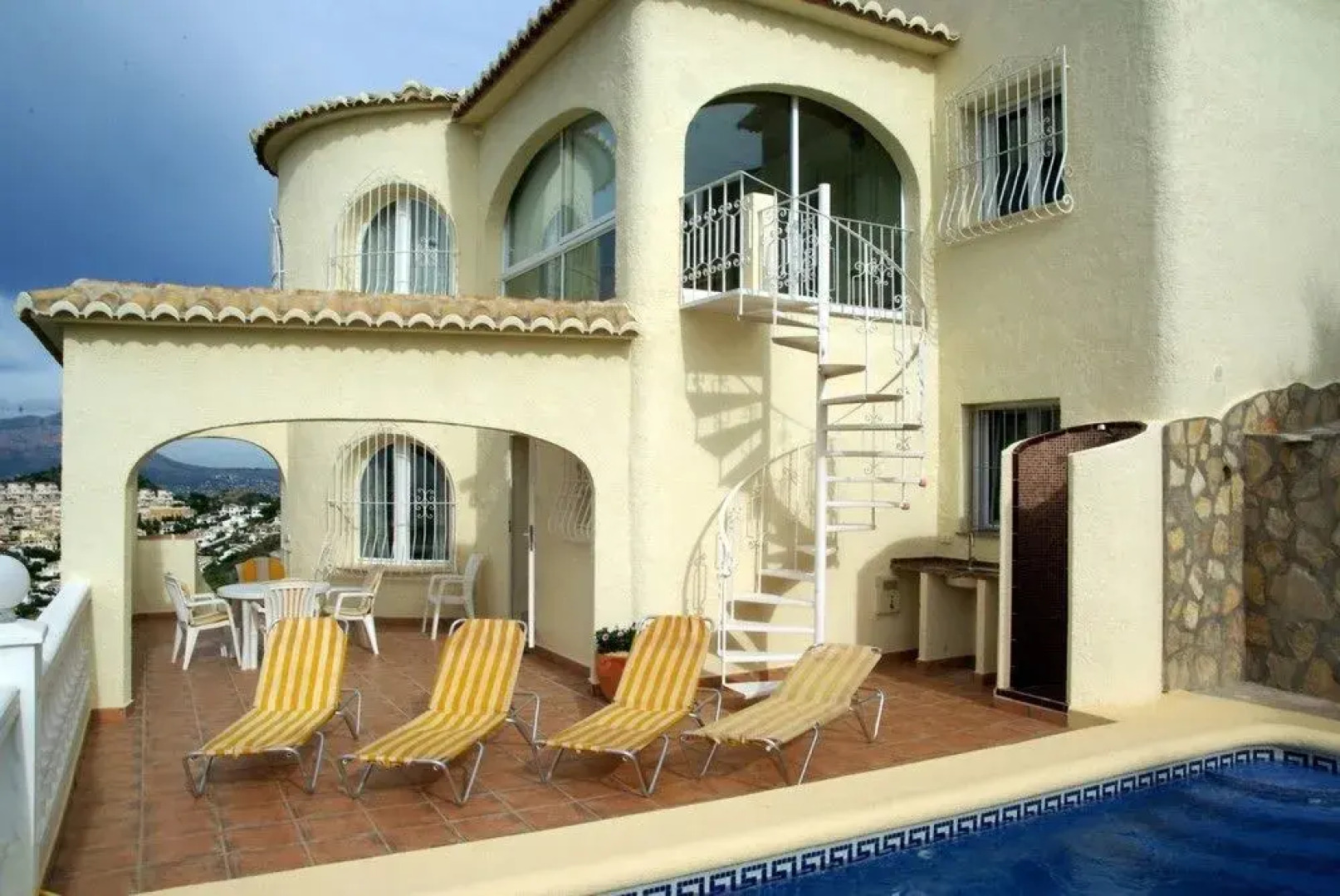 Villa in Benitachell, Alicante 102533 by MO Rentals