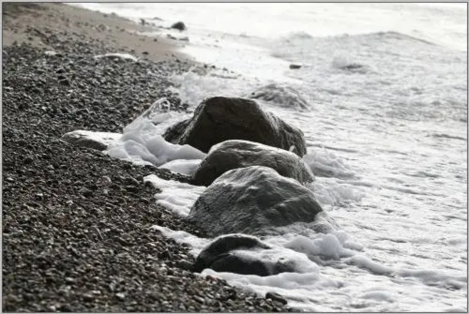 Ddr Bungalow Direkt Am Strand Auf Rügen