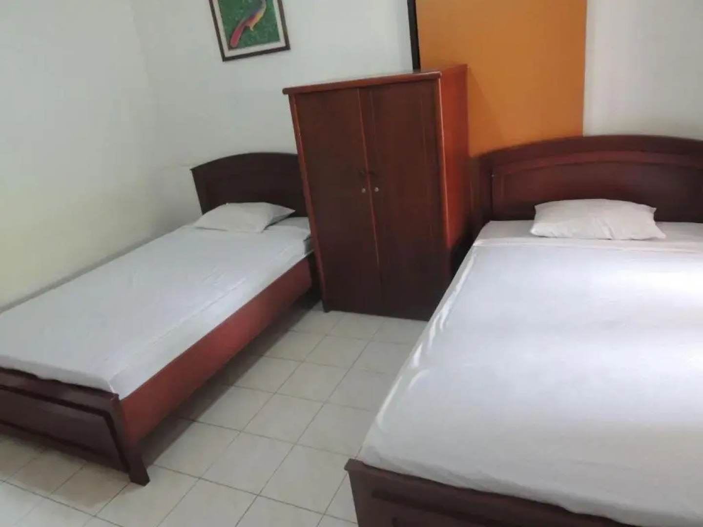 Resort Agrowisata Perkebunan Tambi