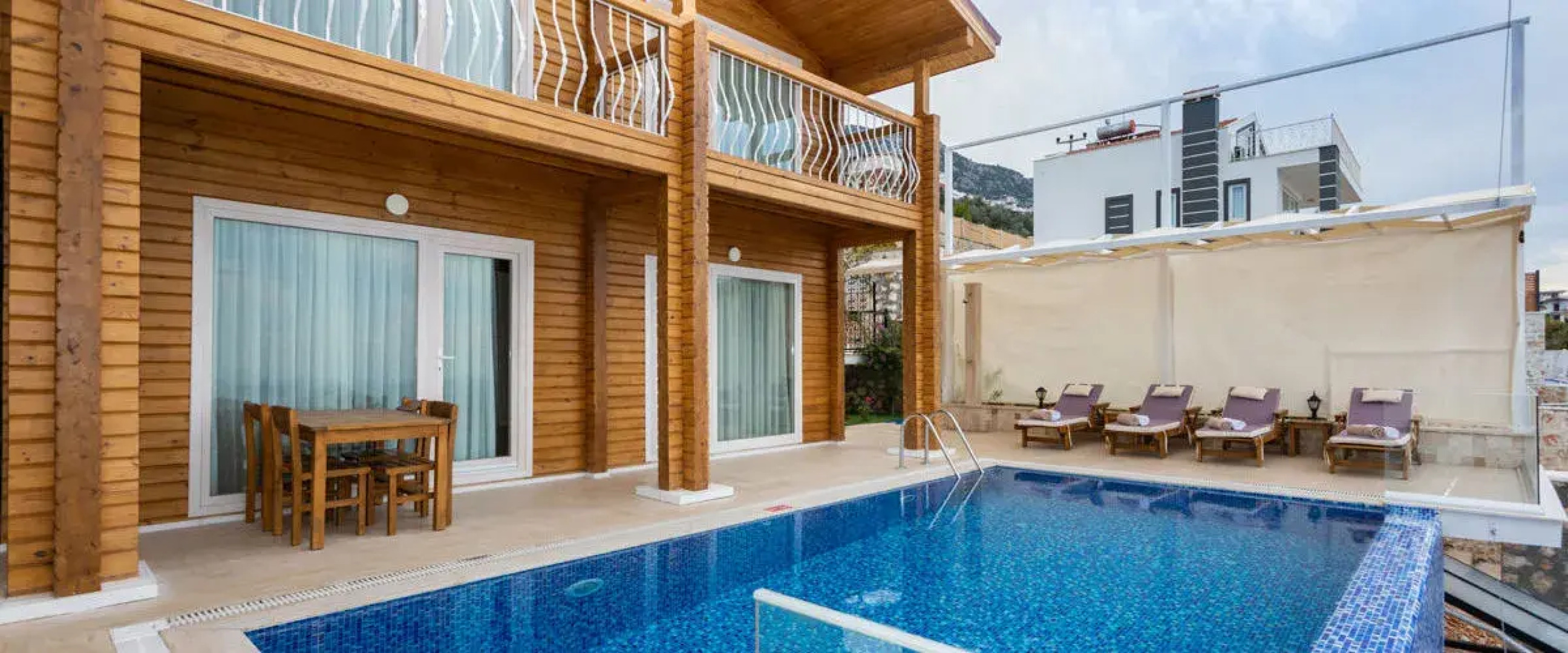 Lucida Villas Kalkan Hills