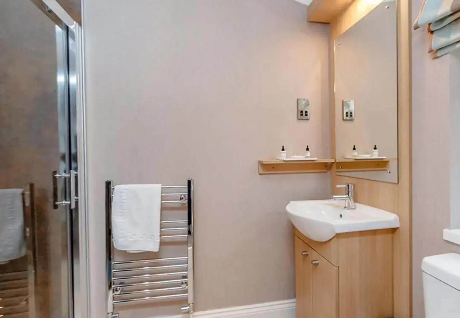 Loch Lomond Holiday Park