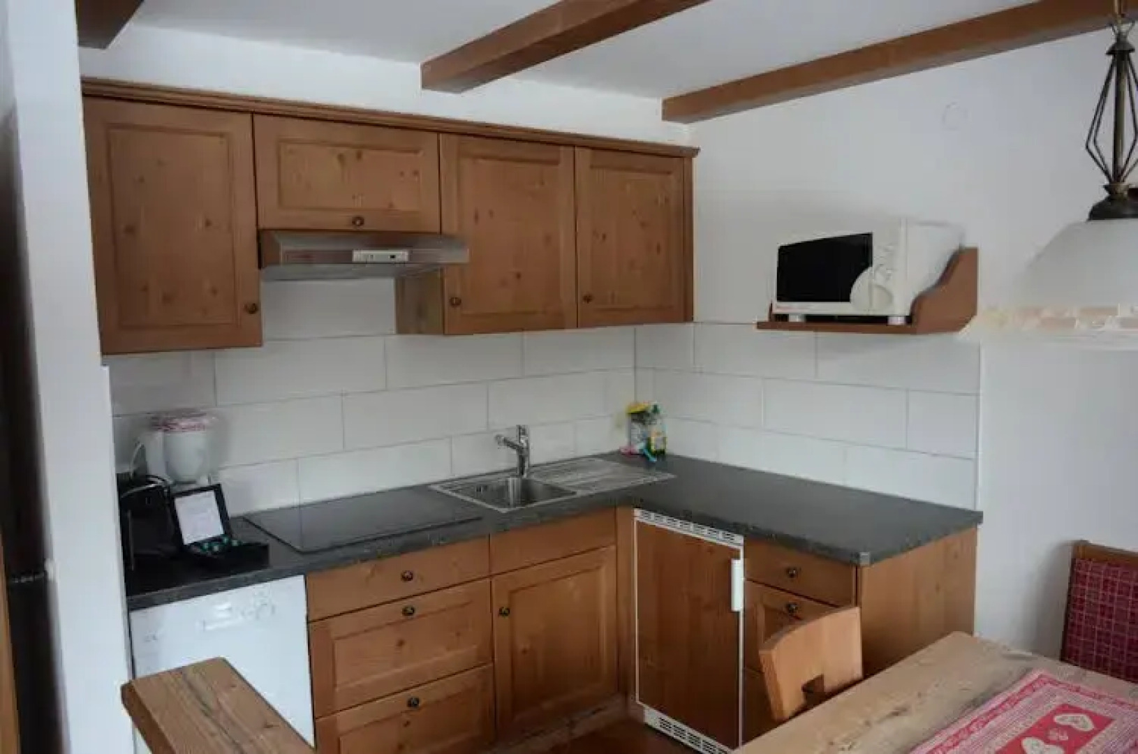 Appartements Tschol Martin