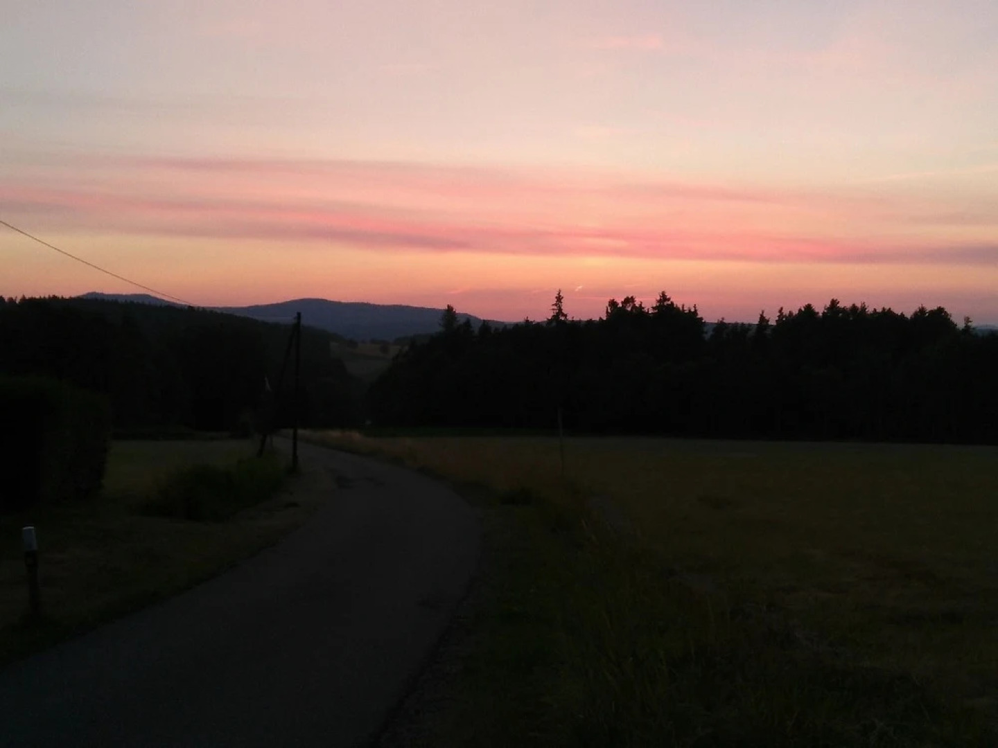 Ferienwohnung Steinwald Ausläufer