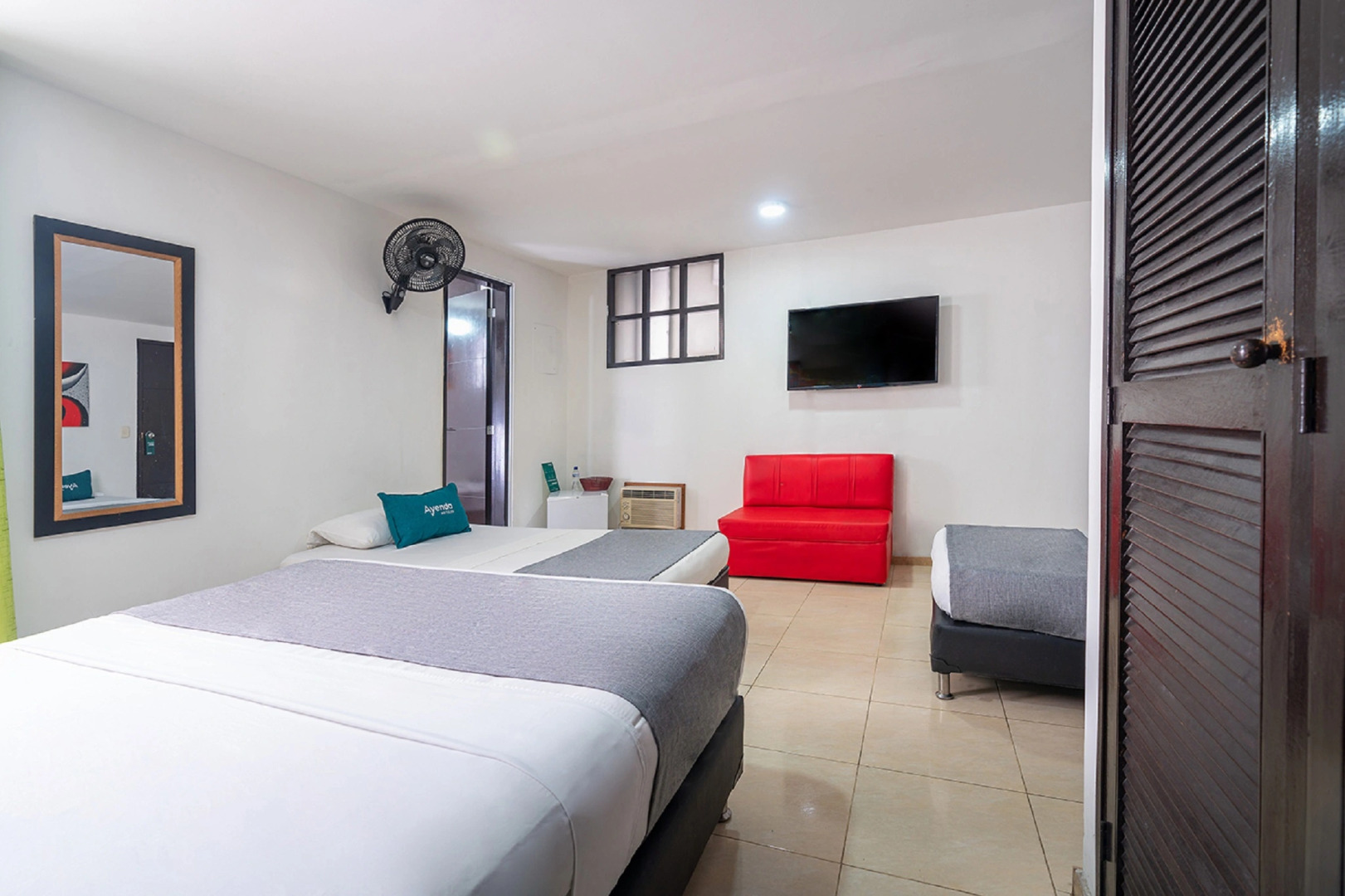 Hotel Casa Blanca Laureles