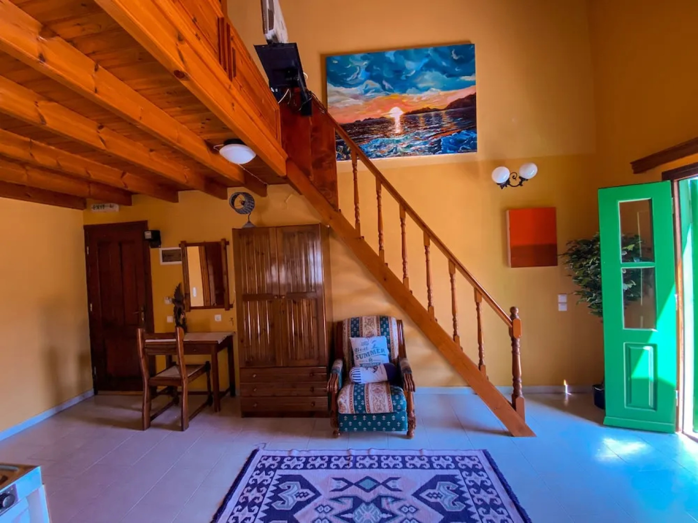 Symi Garden Studios