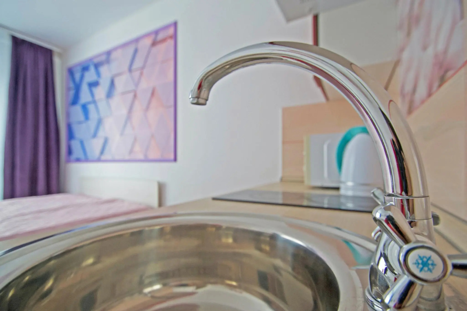 На квартире на улице Рябиновая