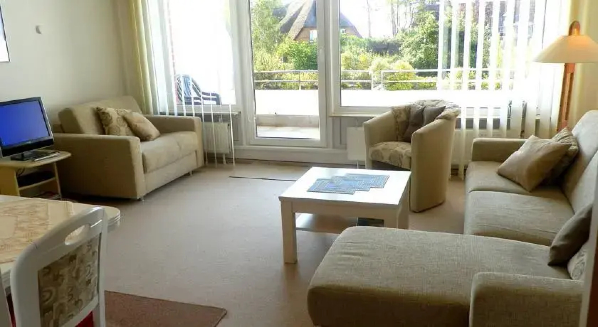 Apartment Haus Halligblick