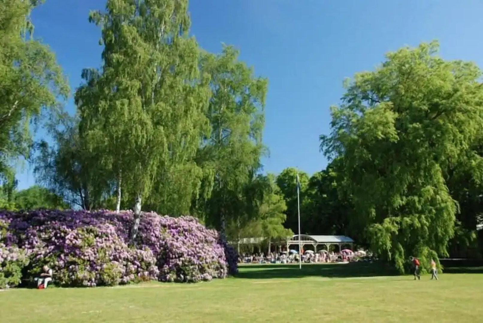 Café Mandeltårtan B&B VillaFloraViola