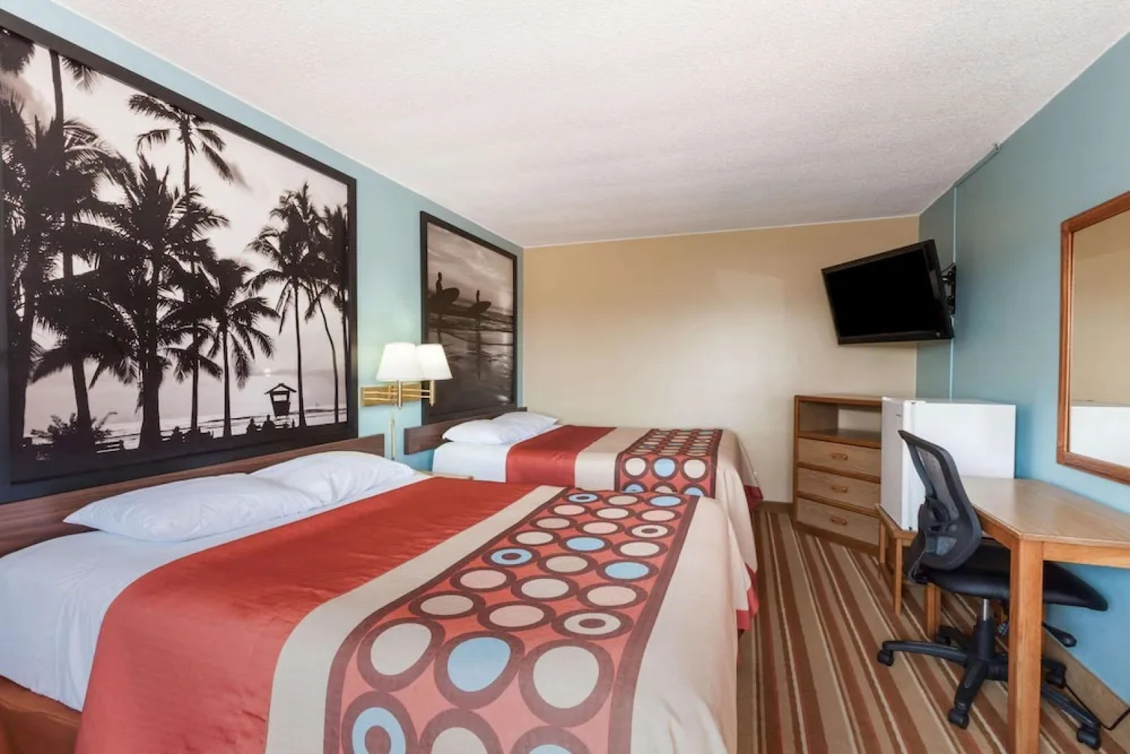 Super 8 Santa Barbara/Goleta