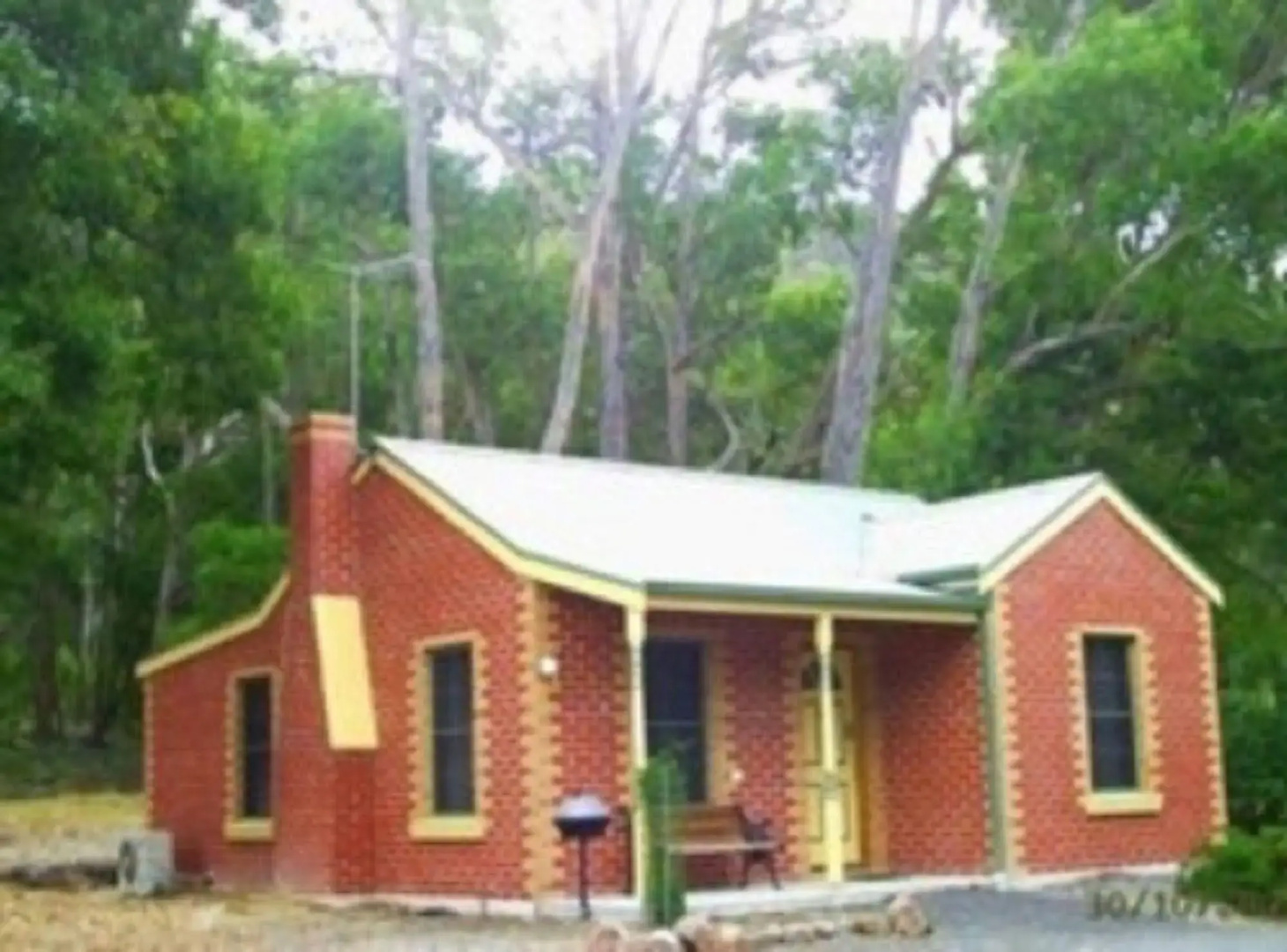 Heatherlie Cottages Halls Gap