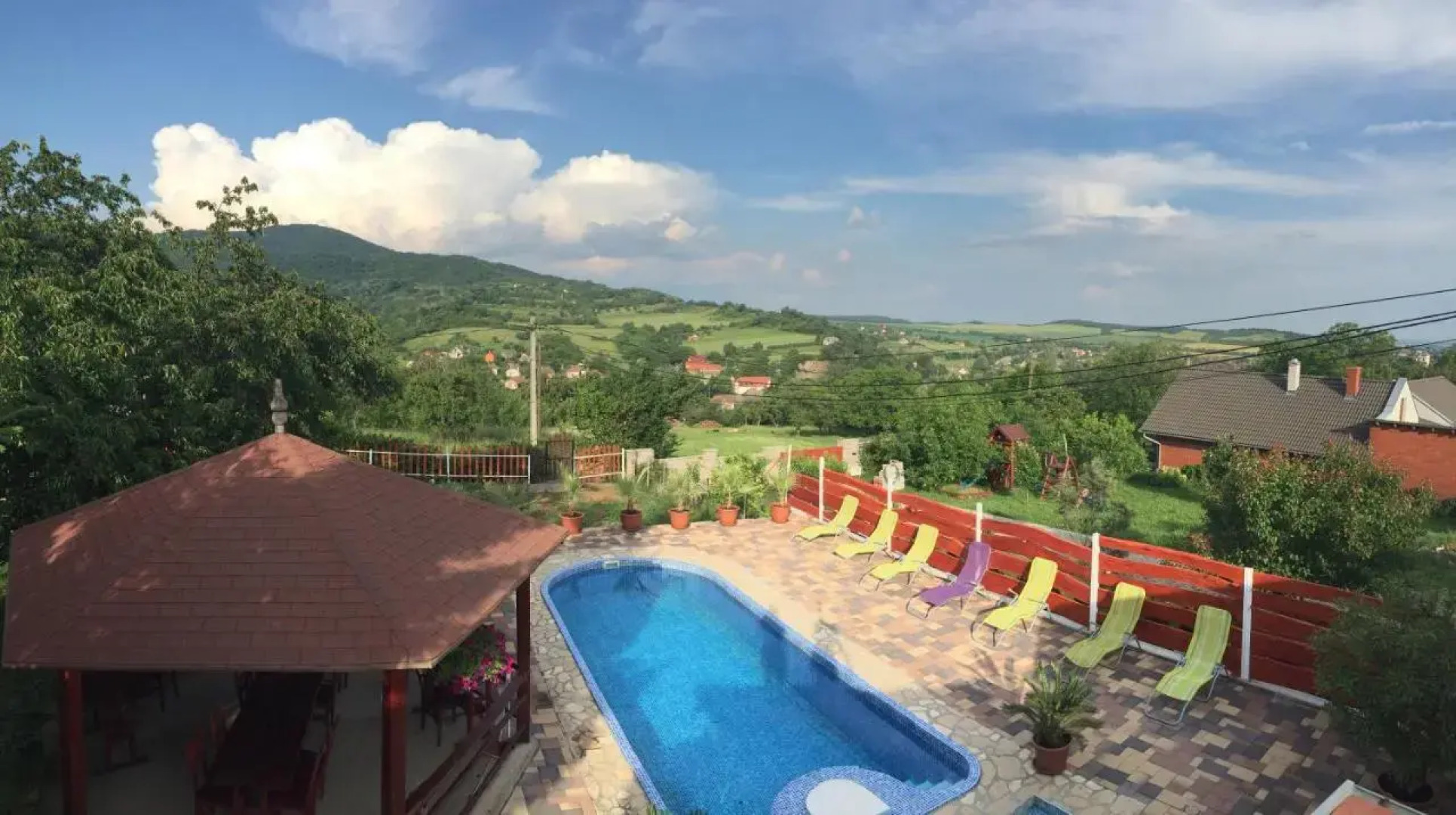 Sárvári Vendégház Pécs,Hosszúhetény