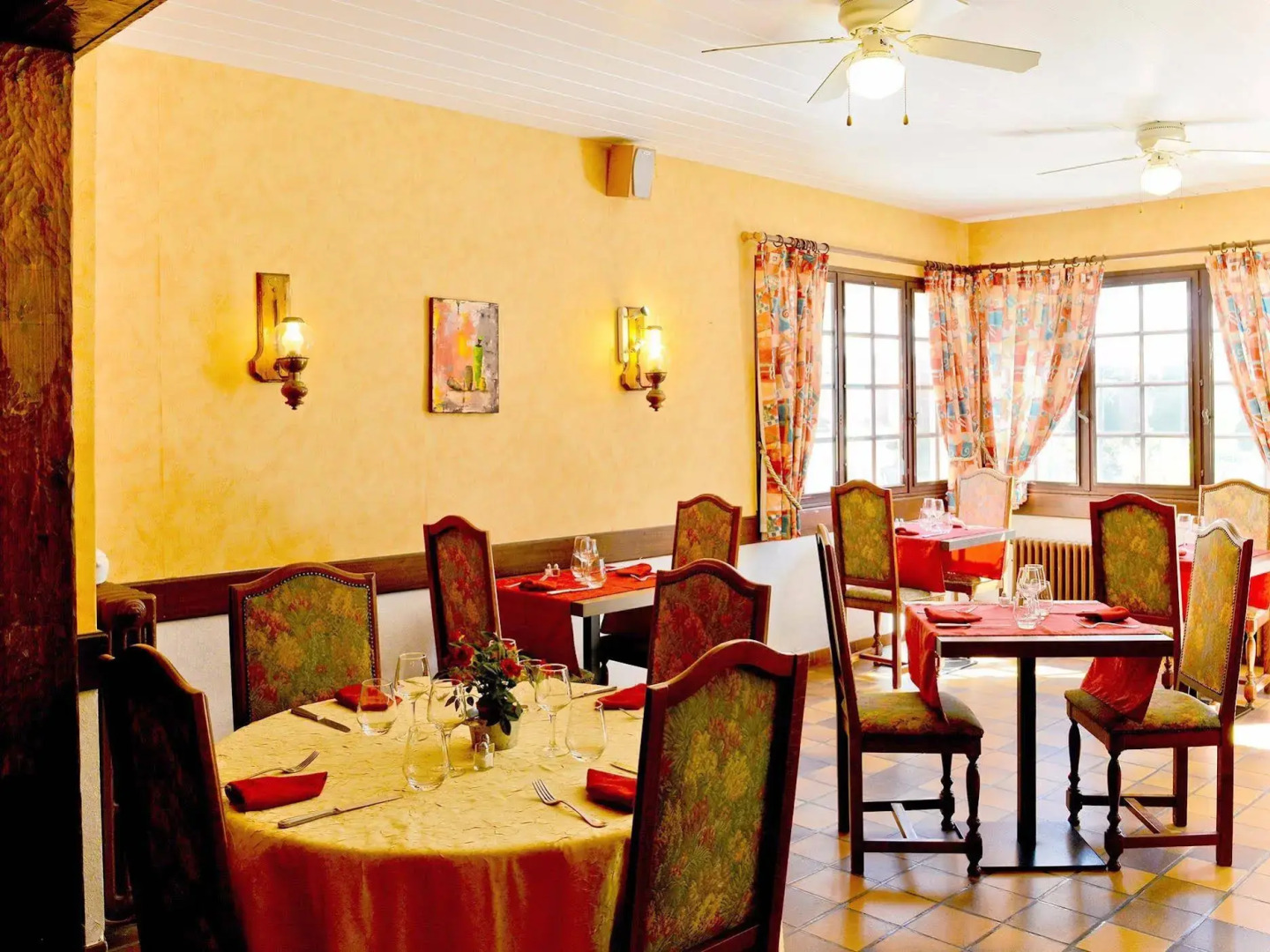 Logis Le Clos Gourmand