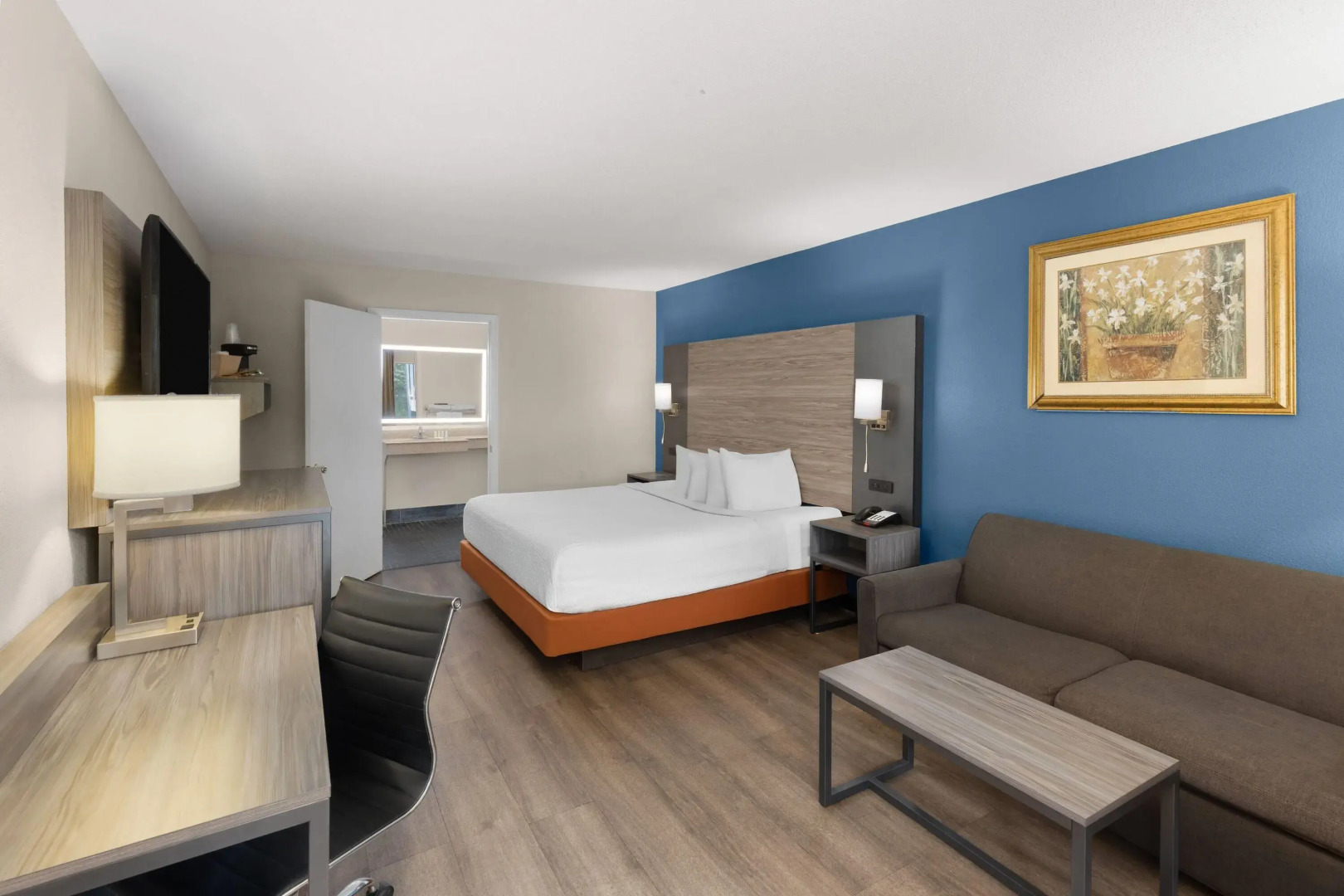 Baymont by Wyndham Richburg/Chester Area