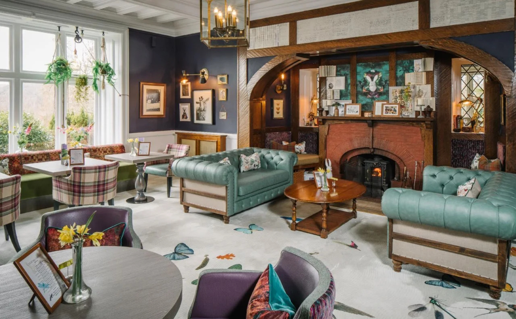 Lindeth Howe Hotel
