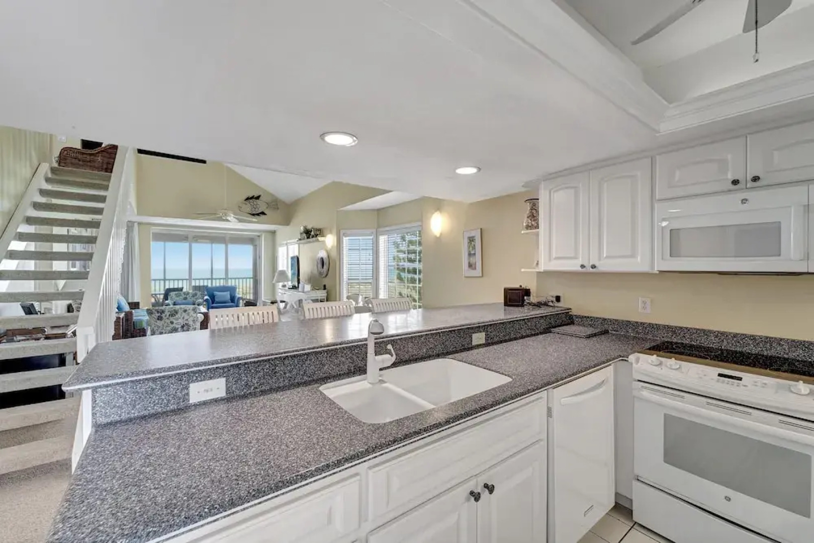 Beach Villa Three Bedroom 3 Villa by RedAwning