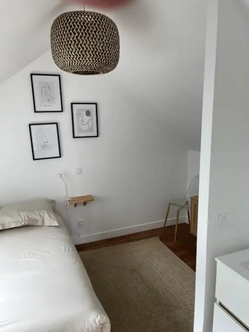 Le Manoir 3 T2 1er étage