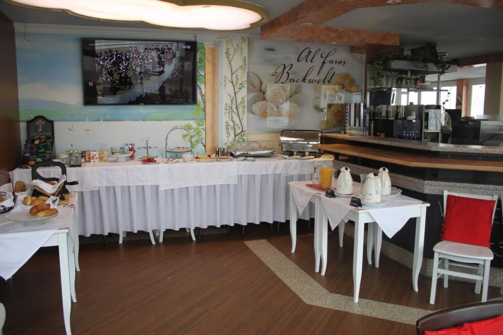 Al Faro Lodge