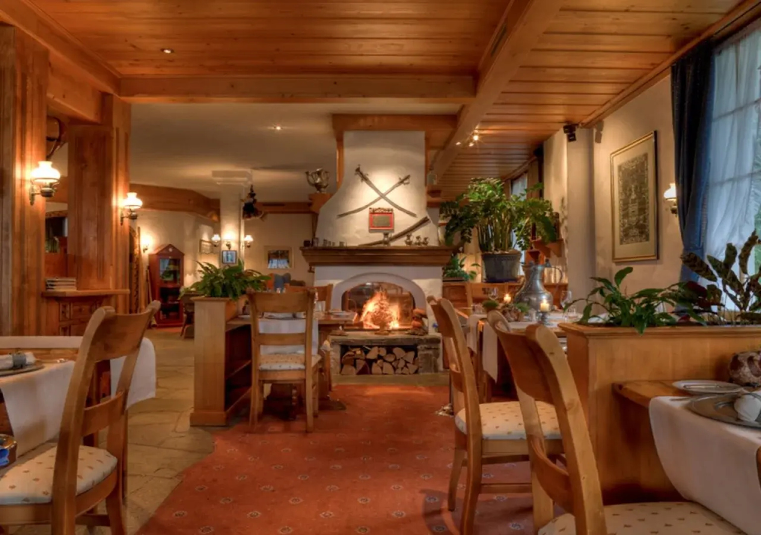 Hotel Le Grand Chalet Gstaad