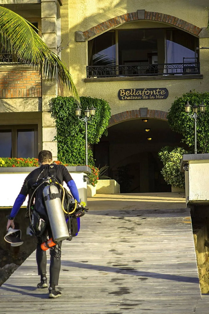 The Bellafonte - Luxury Oceanfront Hotel