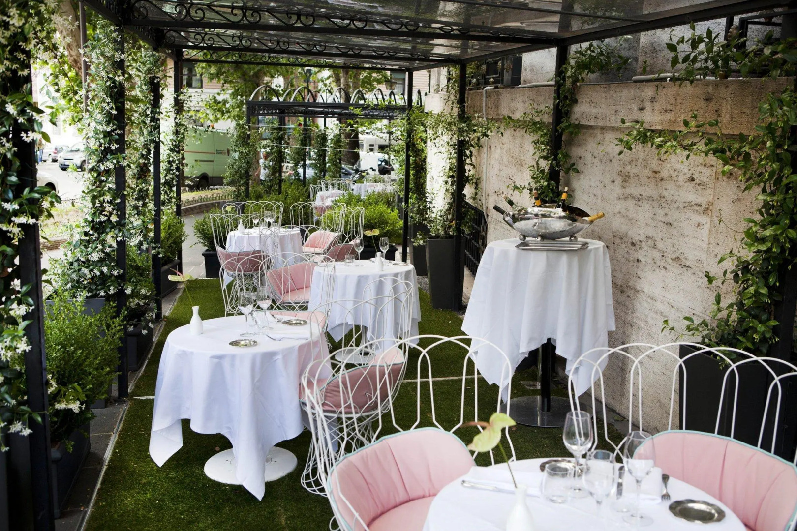 Grand Hotel Palace Rome