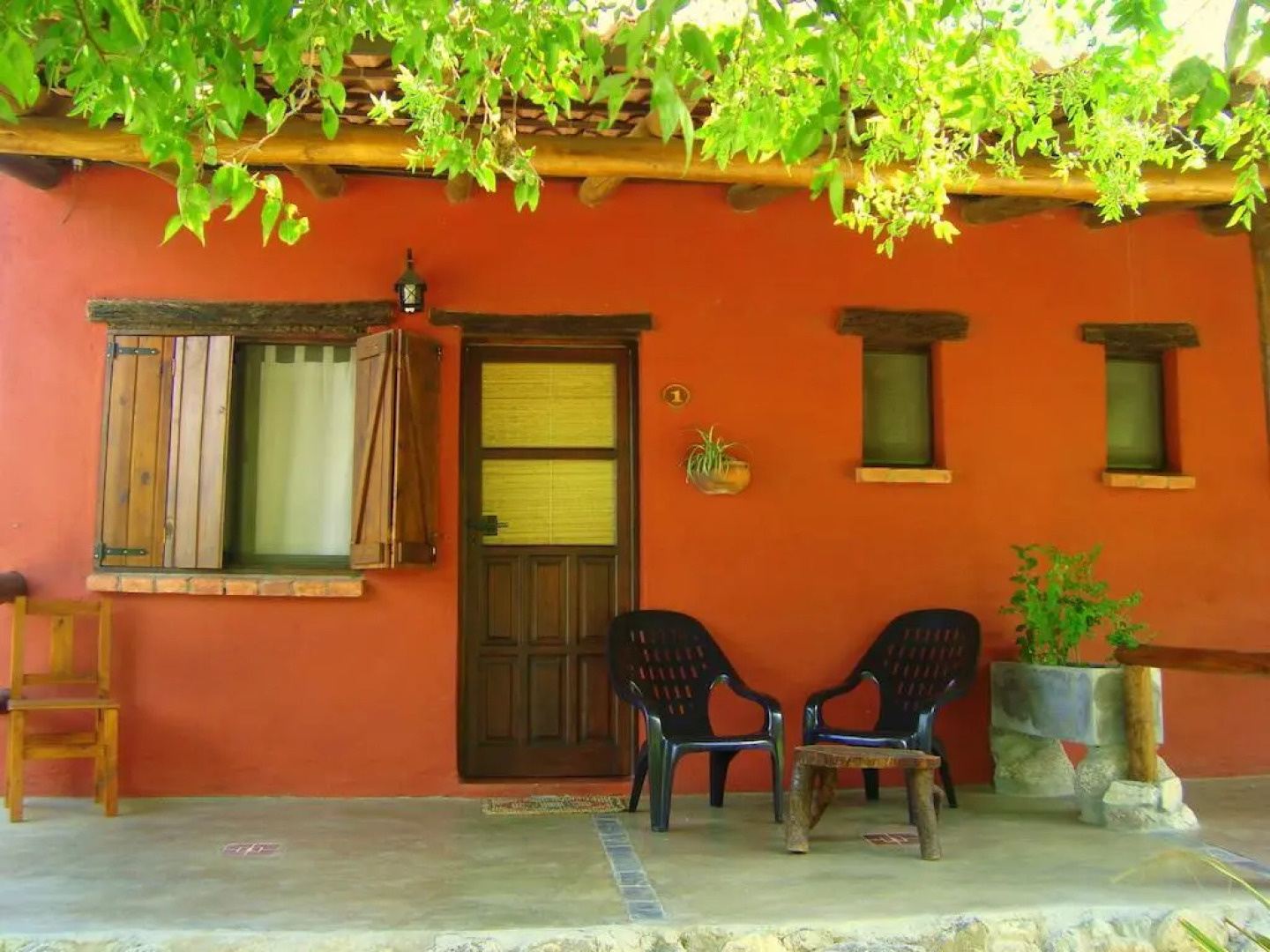 Posada de Campo Maia