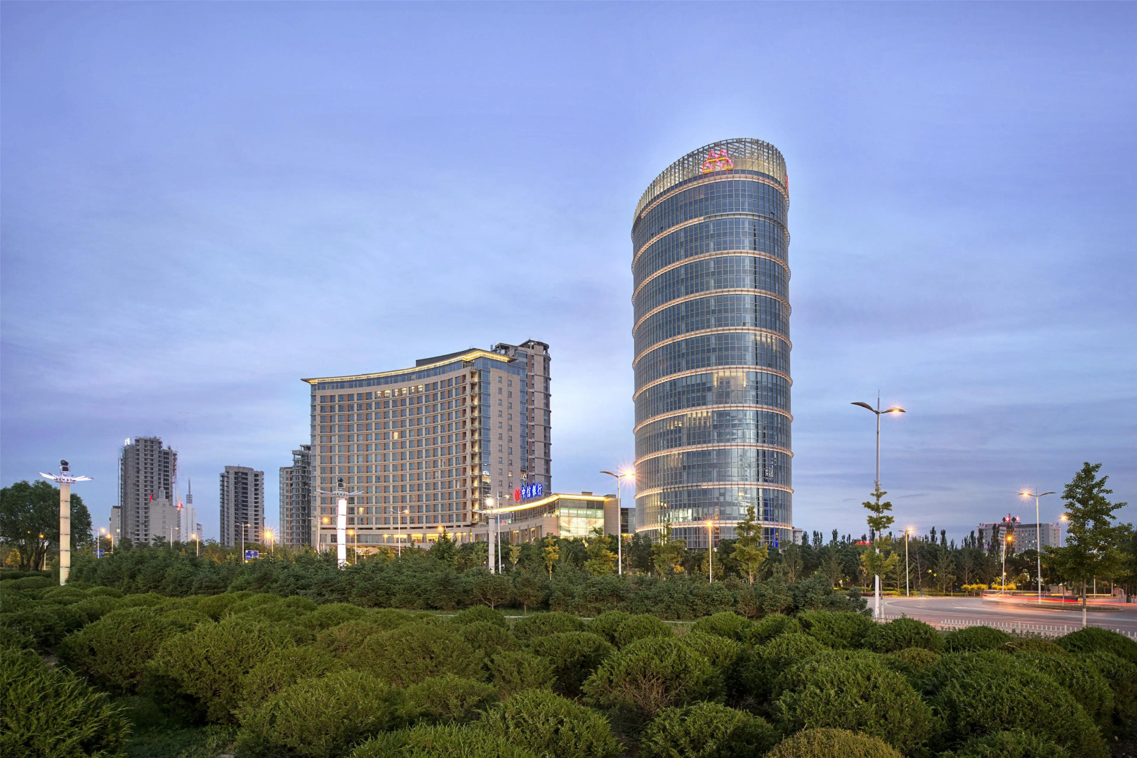 Kempinski Hotel Yinchuan