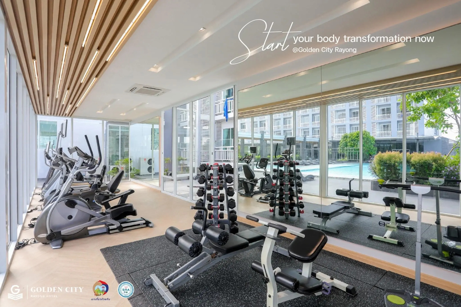 Golden City Rayong