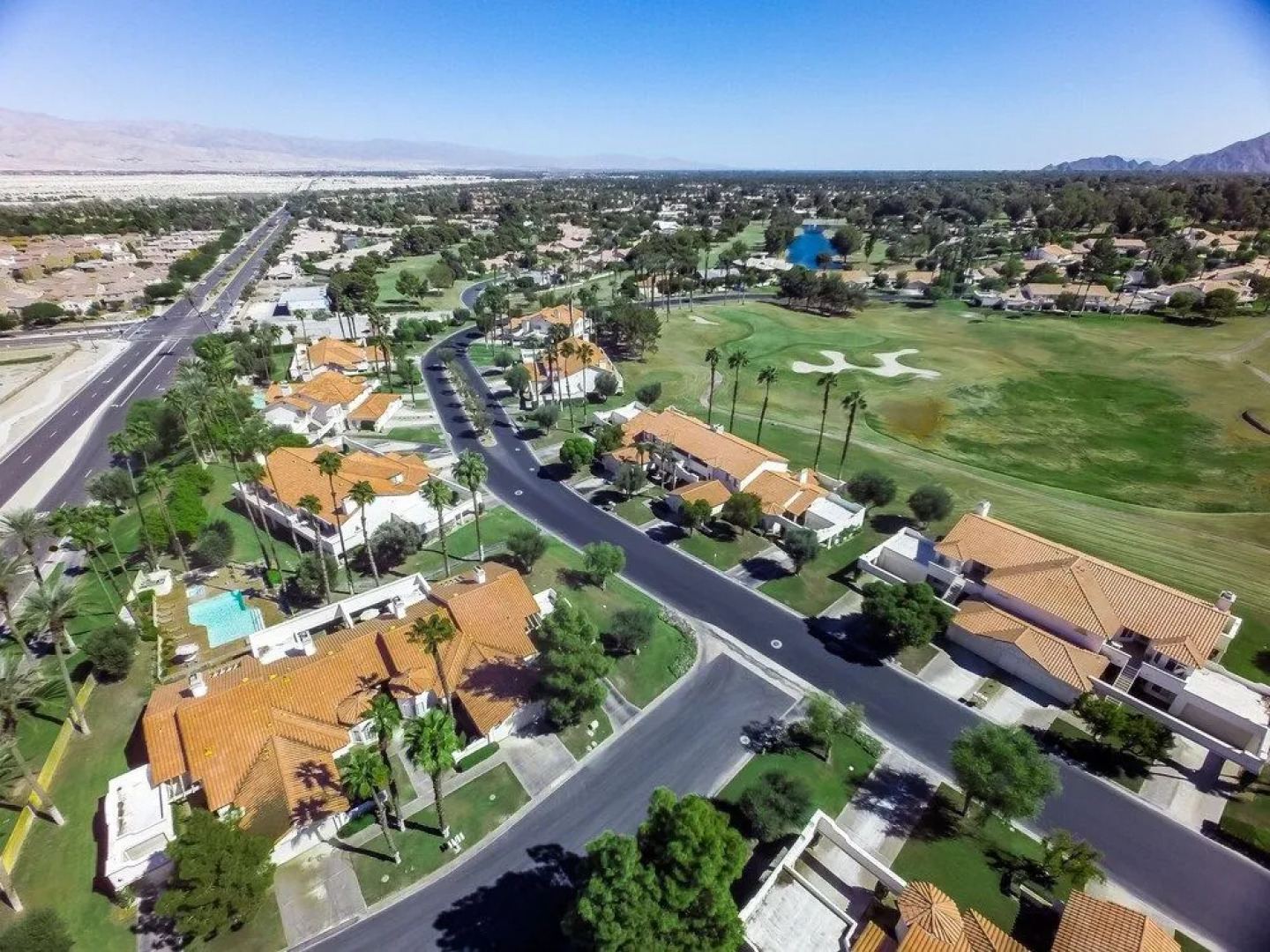 Palm Desert Luxury VIP Home w/Pool