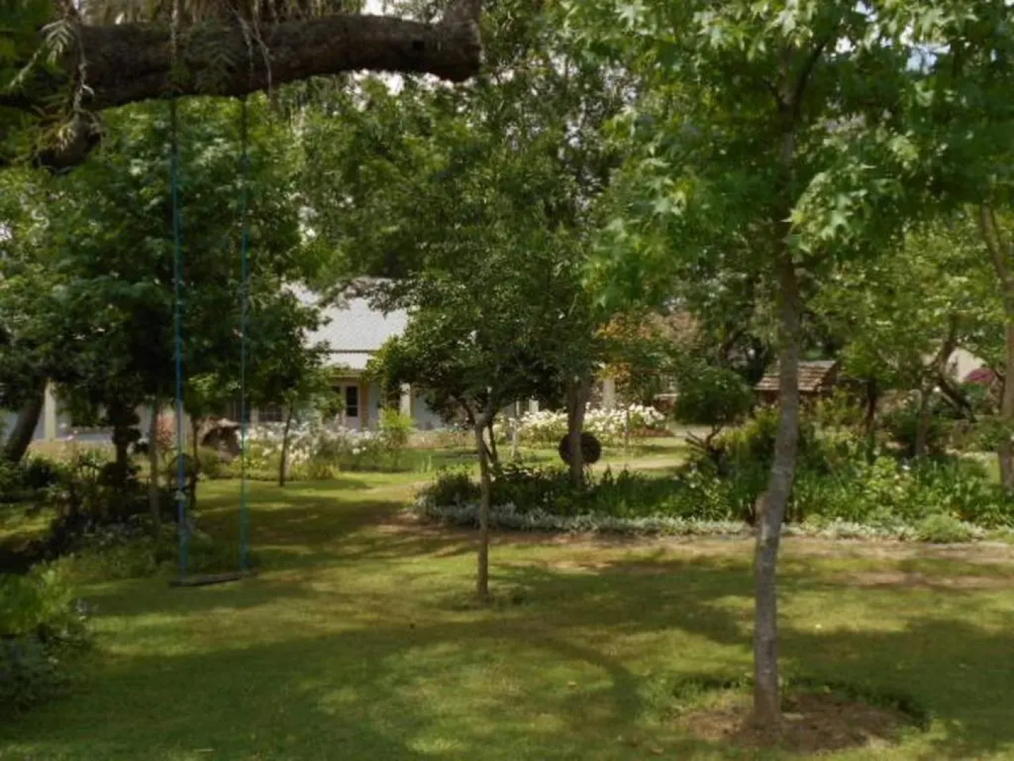 Fleur Bleue & the Timber Frame