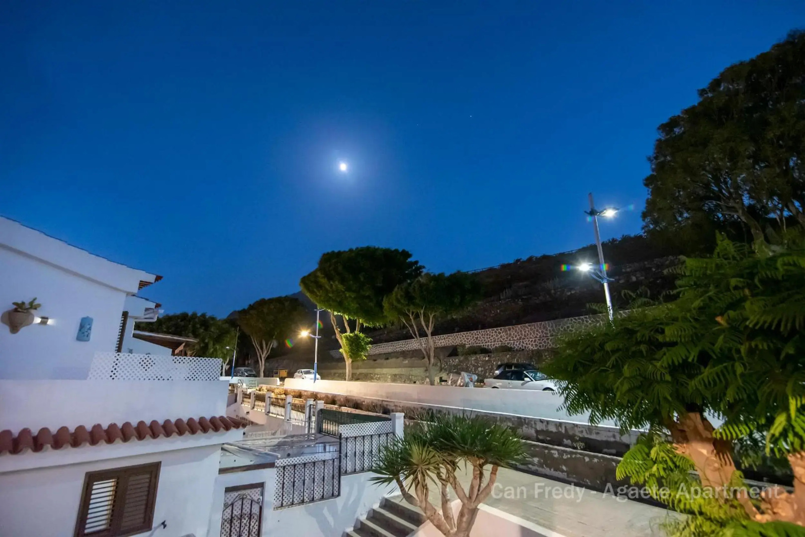 Can Fredy - Private Apartment Agaete