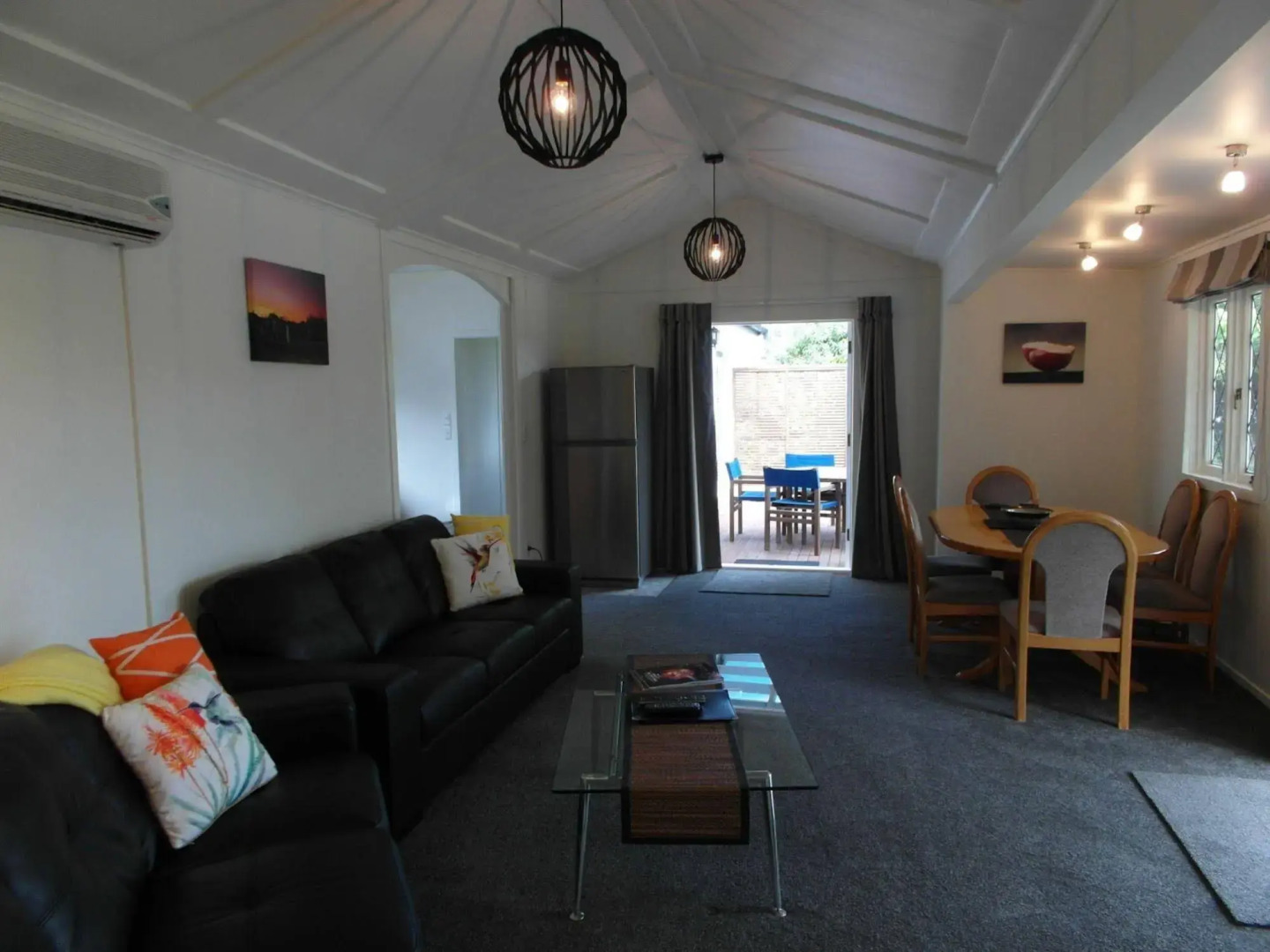 Cottages on St Andrews