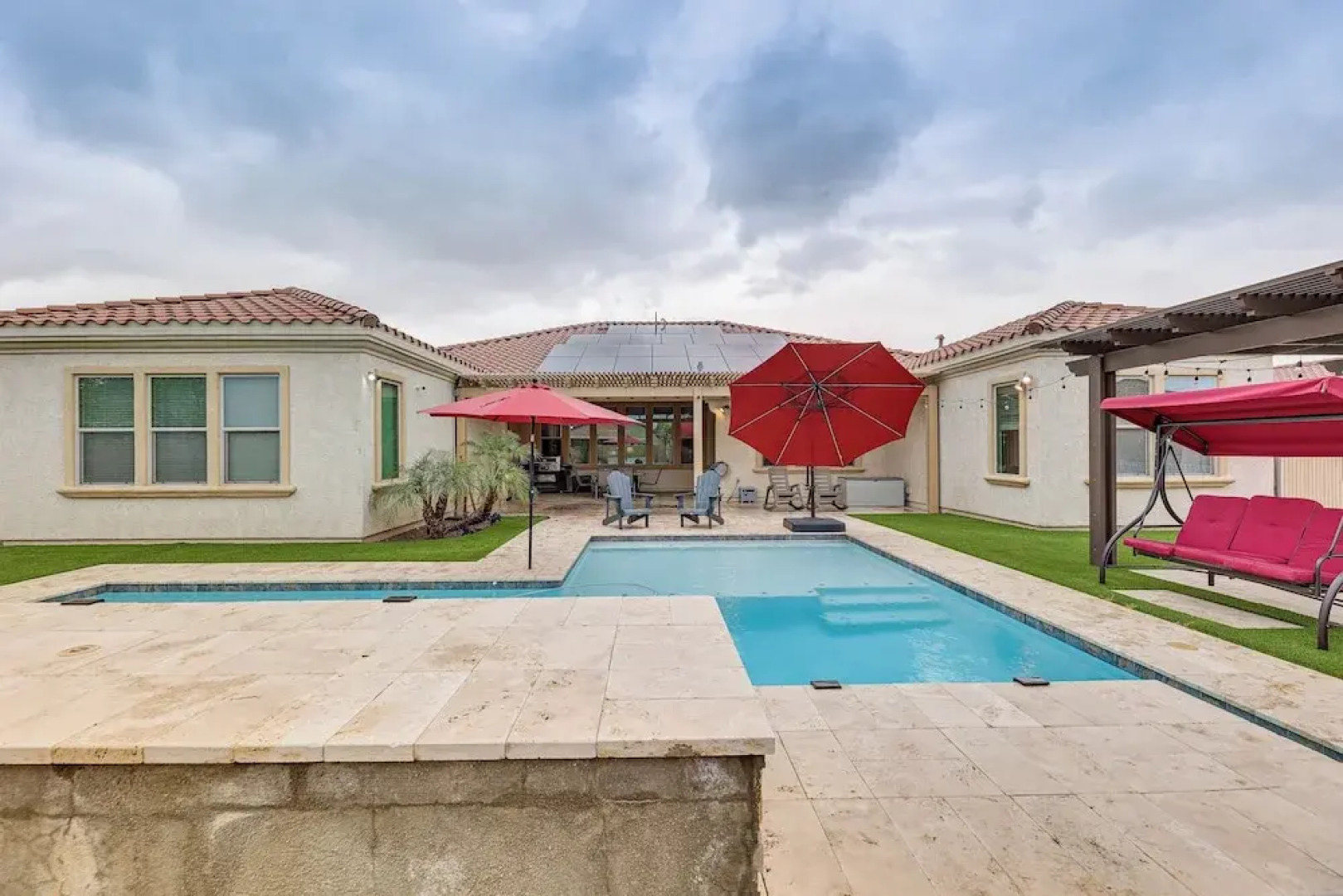 Luxury Queen Creek Home w/ Calming Pool Oasis!