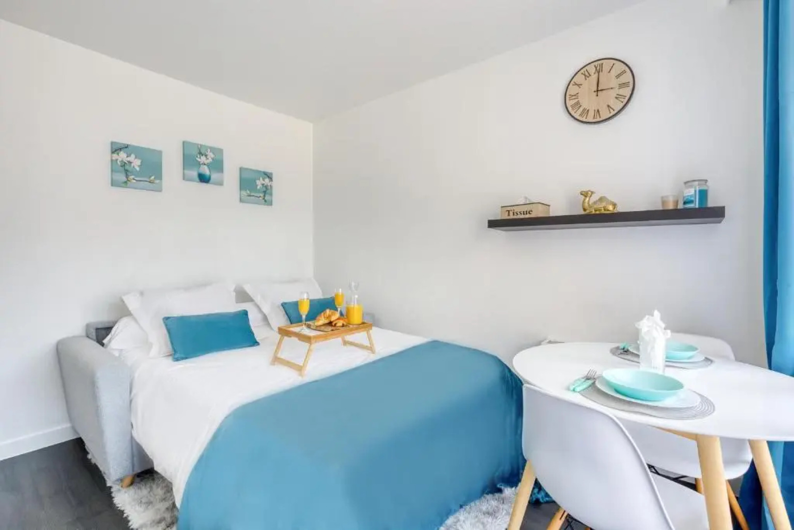 Escapade entre Paris &Disney Gare RER 2 min