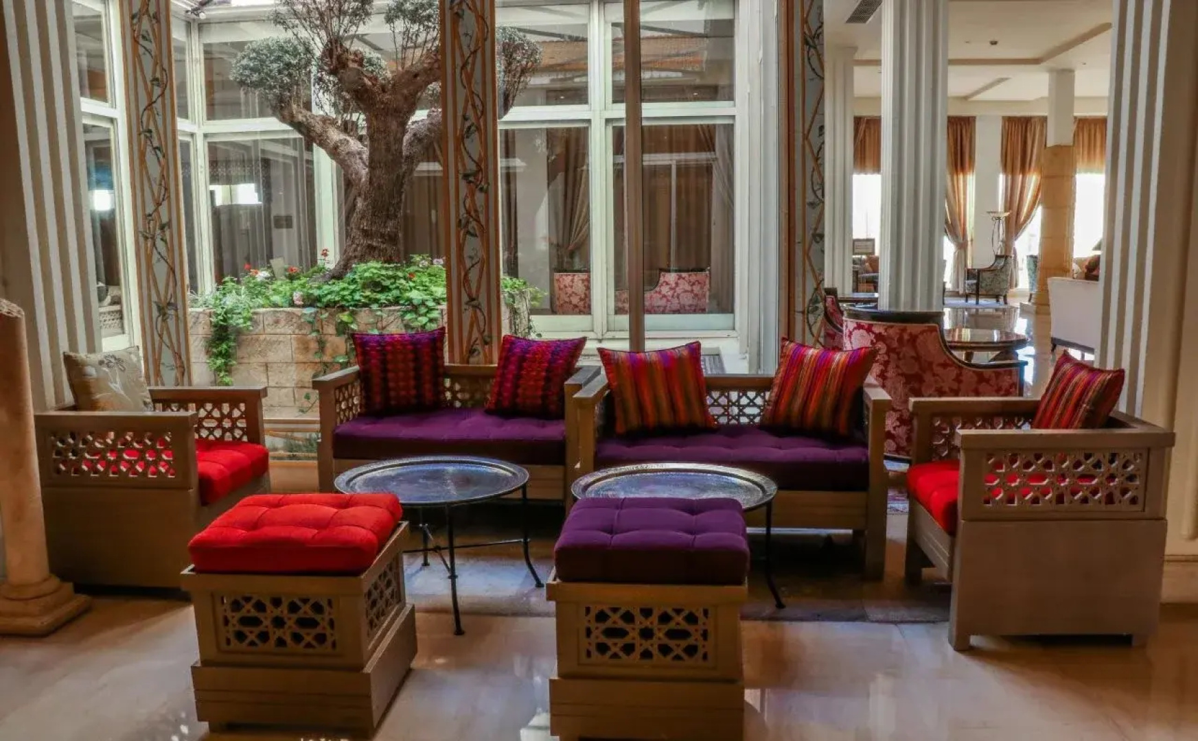 Golden Carthage Tunis Hotel