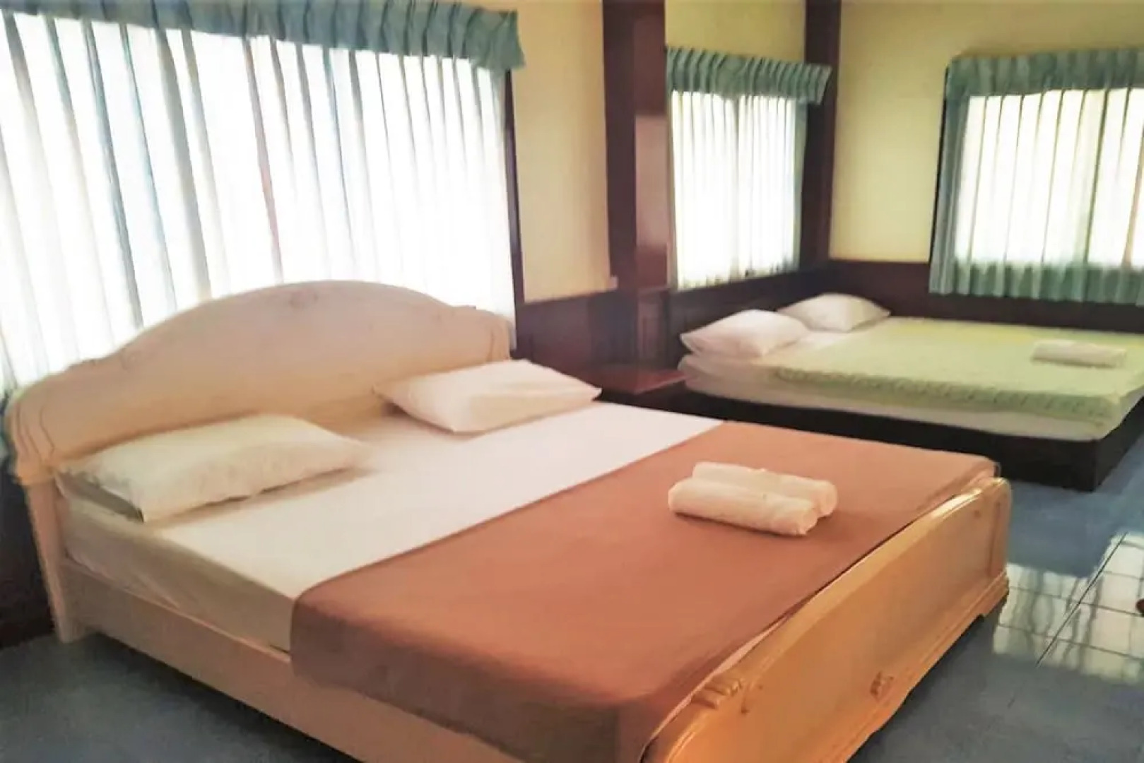 OYO 843 Thap Lamu Andaman Resort