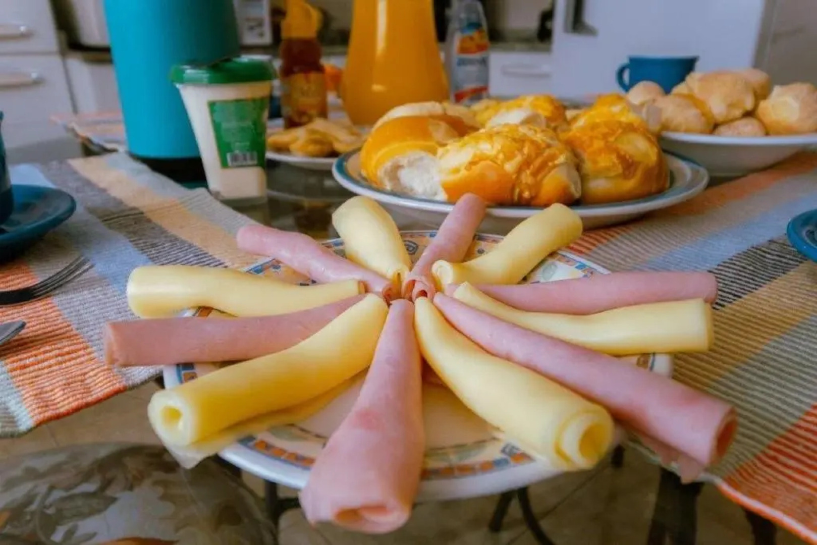 Sobrado relaxante com 4 quartos, enxoval completo , perfeito para famílias grandes