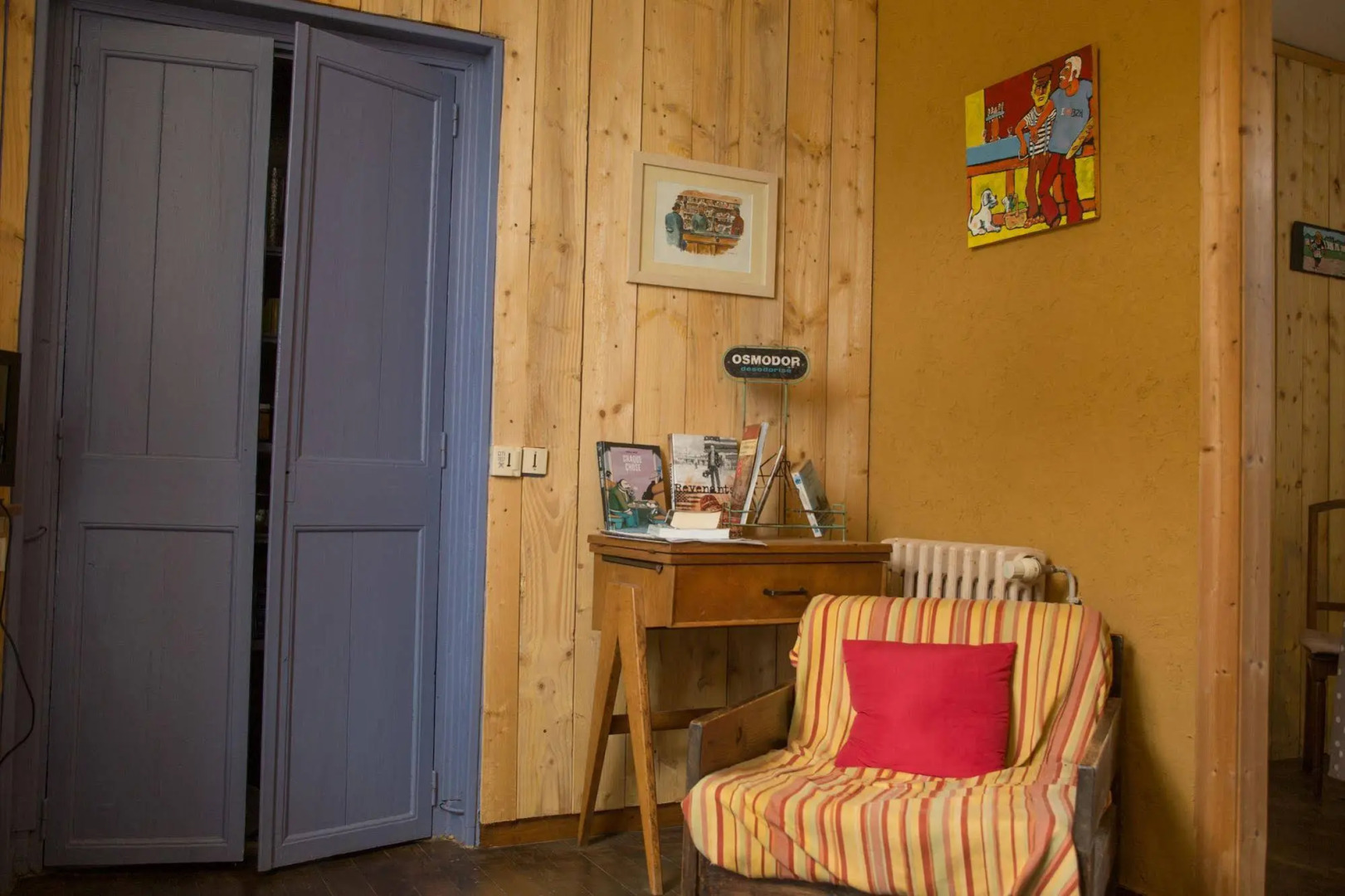 Les Gîtes du Couvent