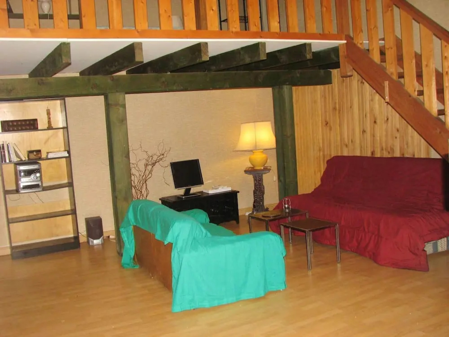 Studio in Beaumont-du-périgord, With Wifi